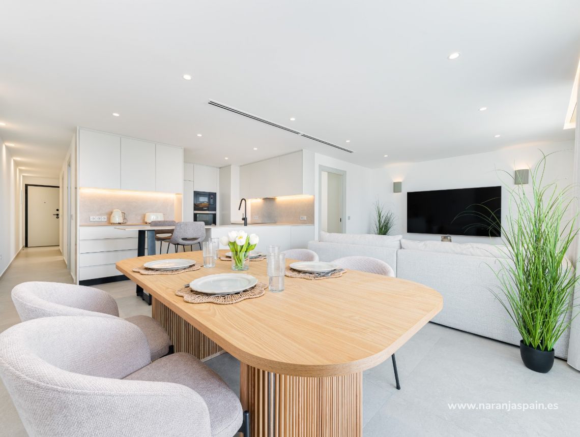 Til Salgs - Penthouse  - Torrevieja - Playa del Acequión