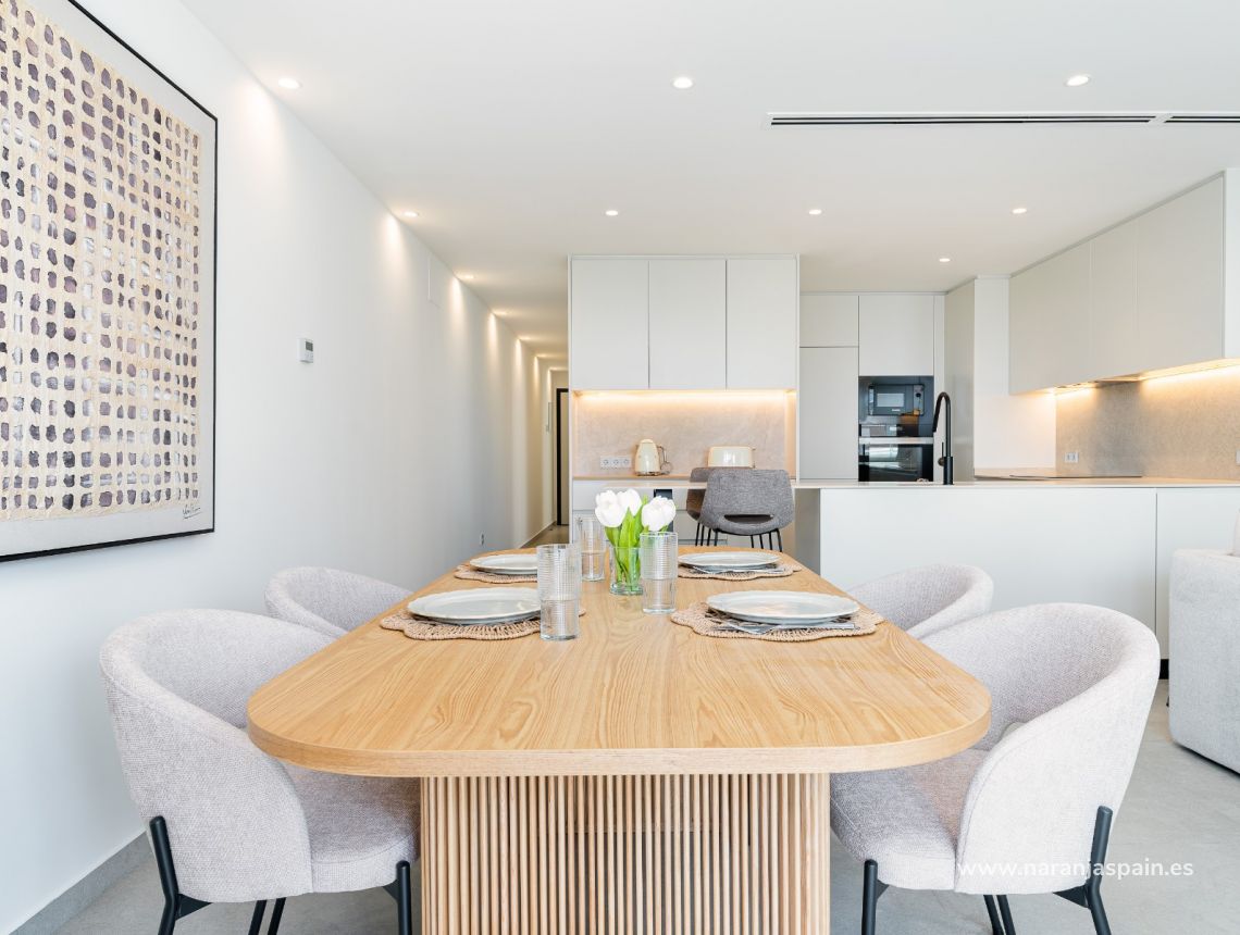 Til Salgs - Penthouse  - Torrevieja - Playa del Acequión