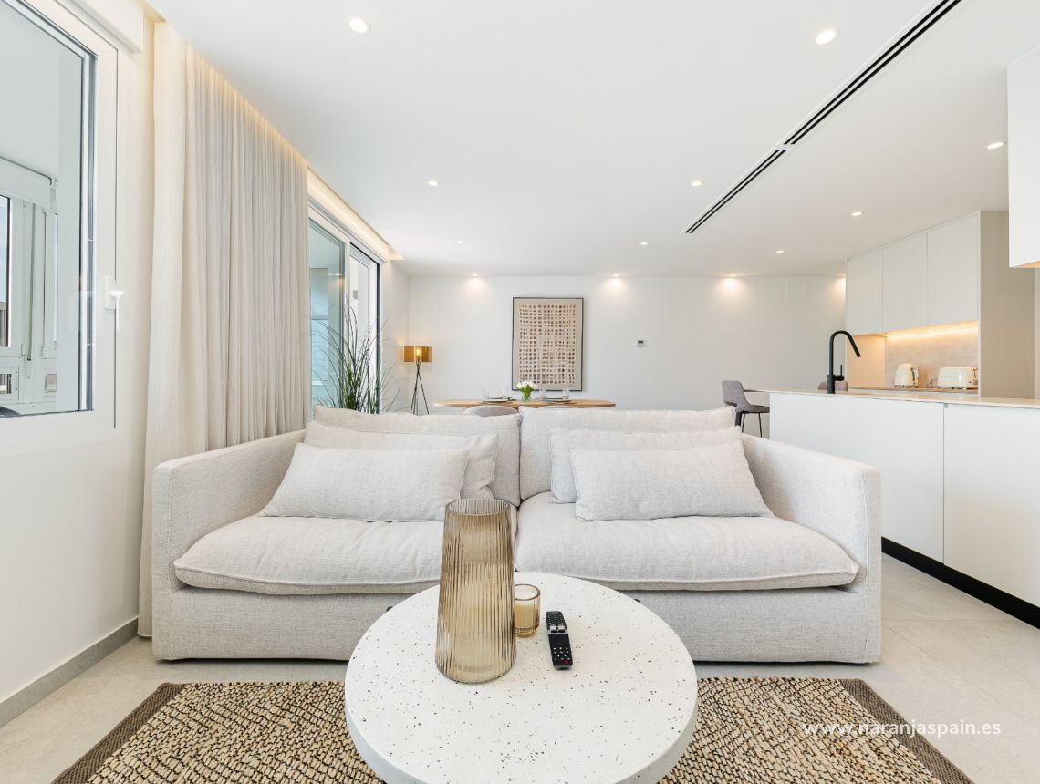 Til Salgs - Penthouse  - Torrevieja - Playa del Acequión