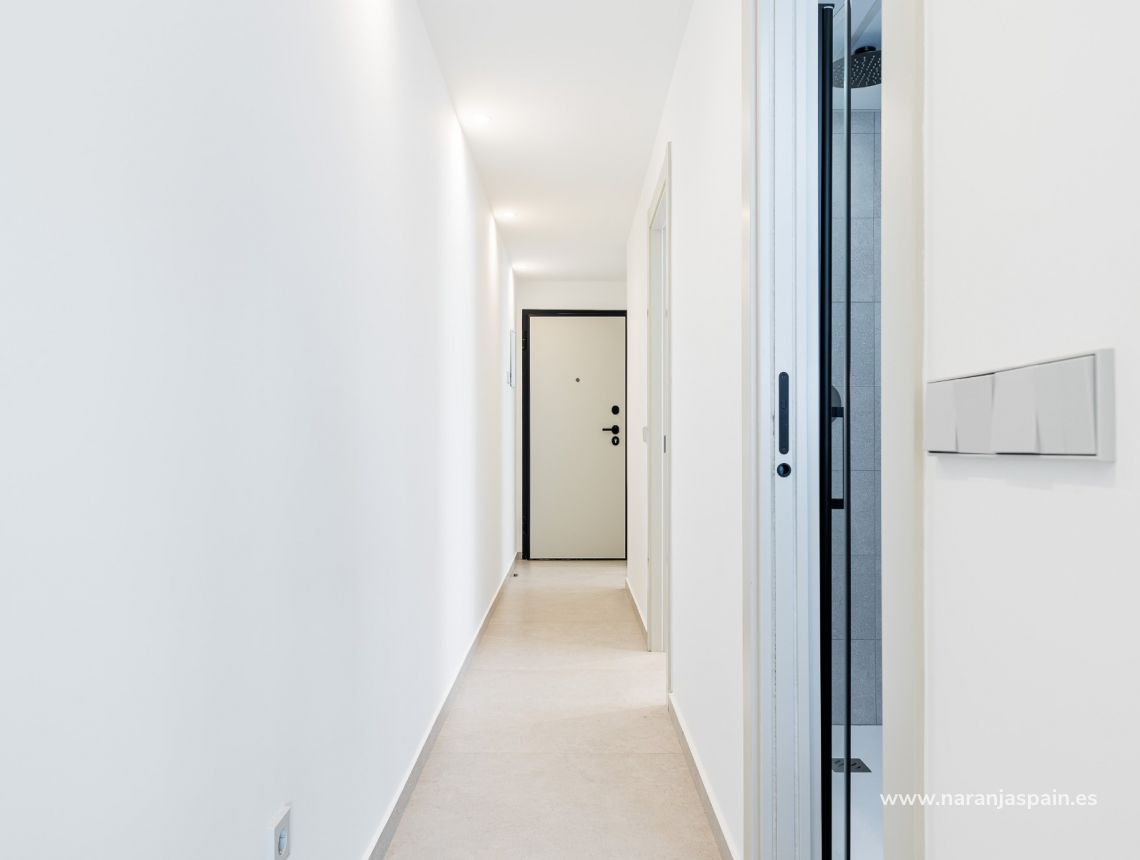 Til Salgs - Penthouse  - Torrevieja - Playa del Acequión