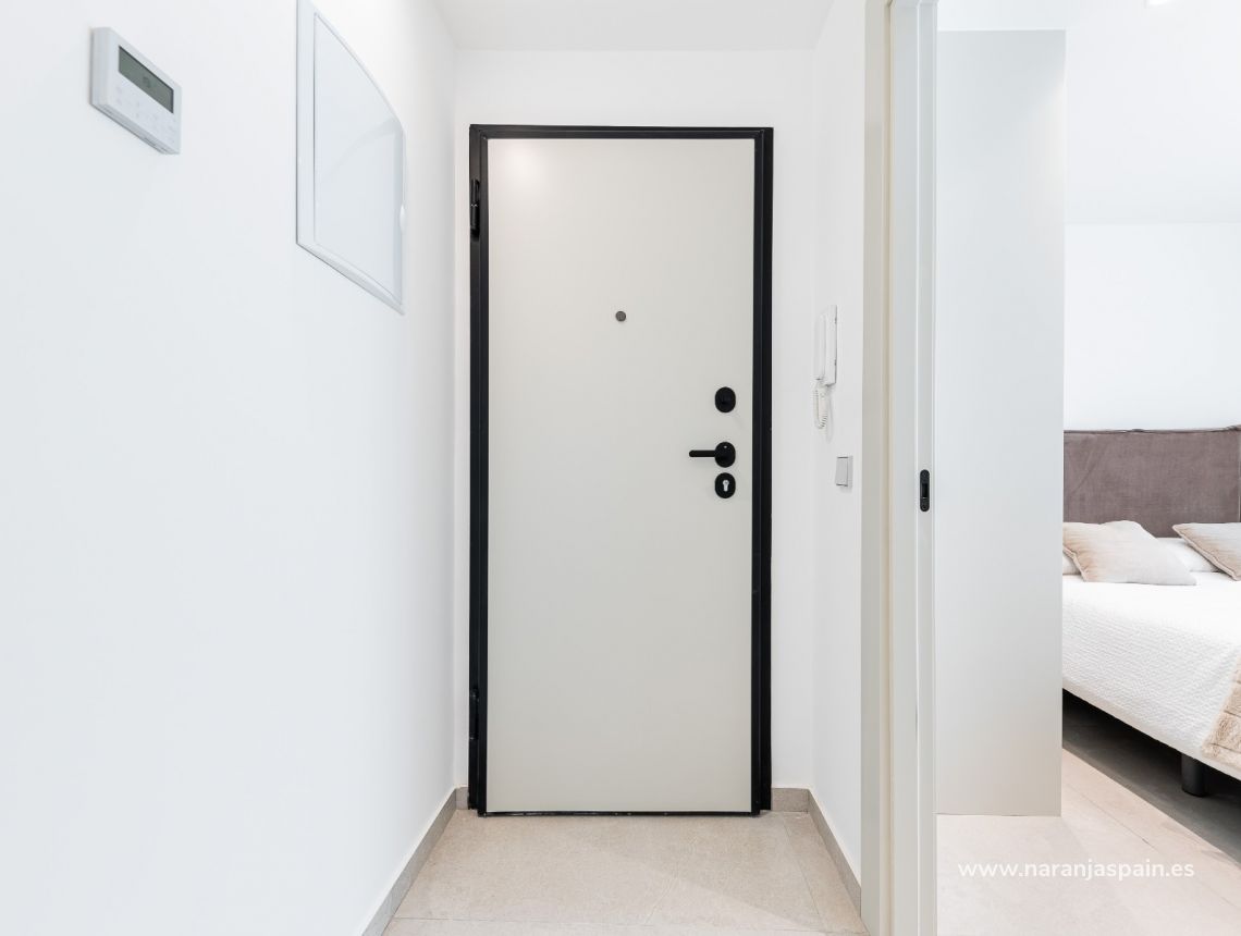 Til Salgs - Penthouse  - Torrevieja - Playa del Acequión