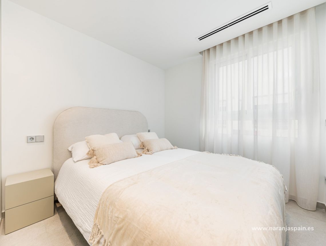 Til Salgs - Penthouse  - Torrevieja - Playa del Acequión