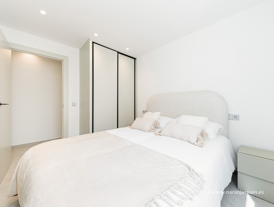 Til Salgs - Penthouse  - Torrevieja - Playa del Acequión