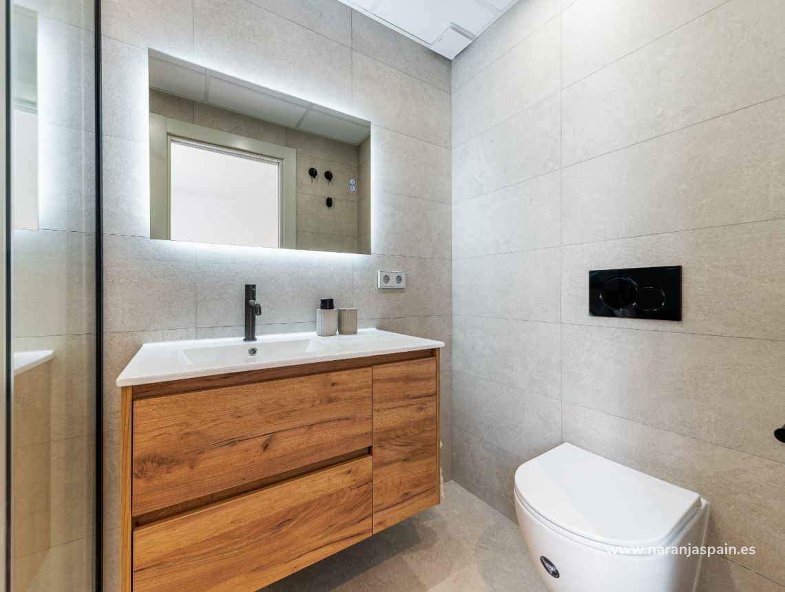 Til Salgs - Penthouse  - Torrevieja - Playa del Acequión