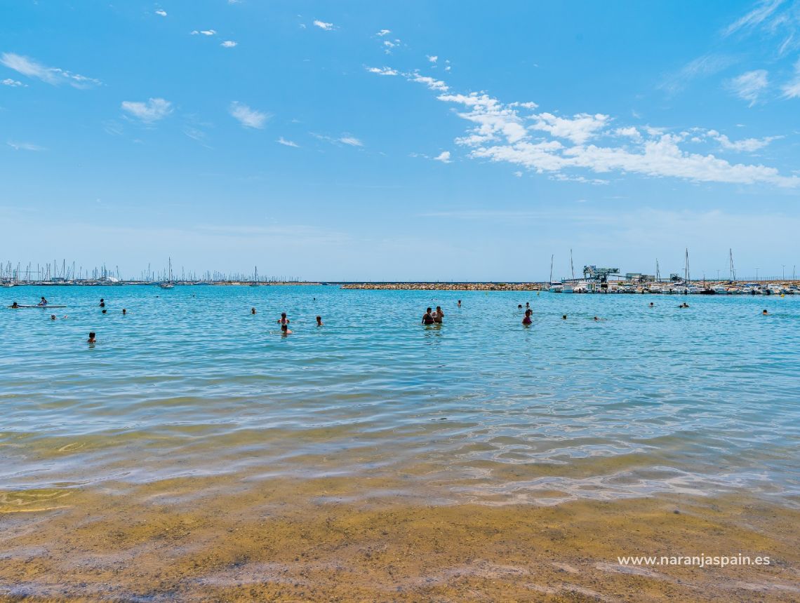 Til Salgs - Penthouse  - Torrevieja - Playa del Acequión