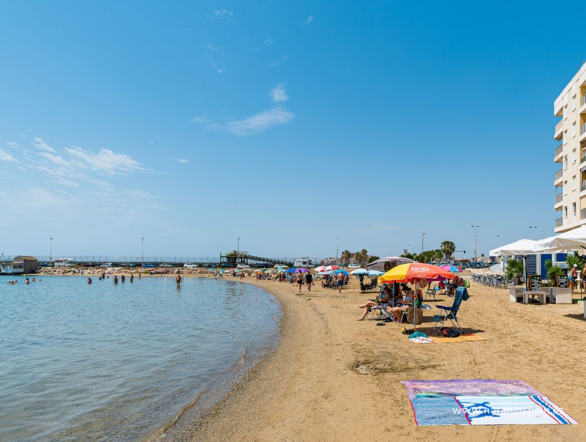 Til Salgs - Penthouse  - Torrevieja - Playa del Acequión