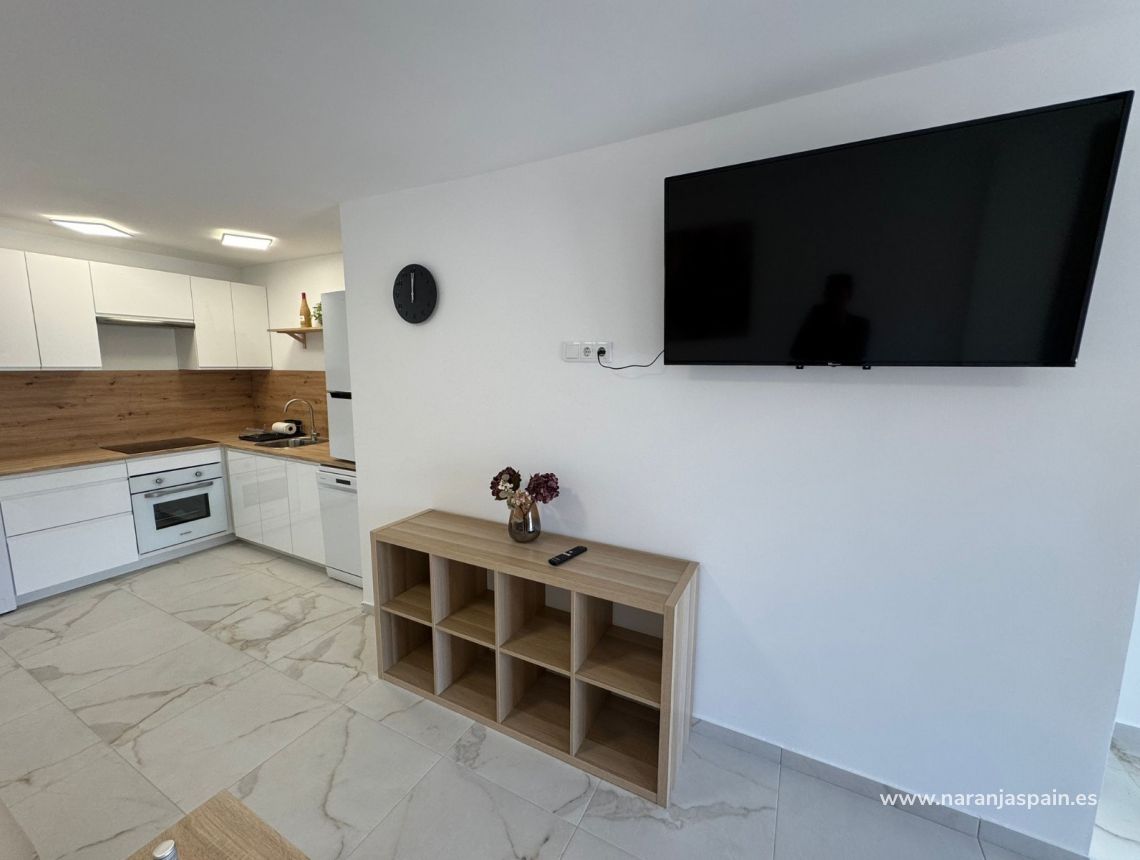 Til Salgs - Penthouse  - Torrevieja - Playa del Acequión