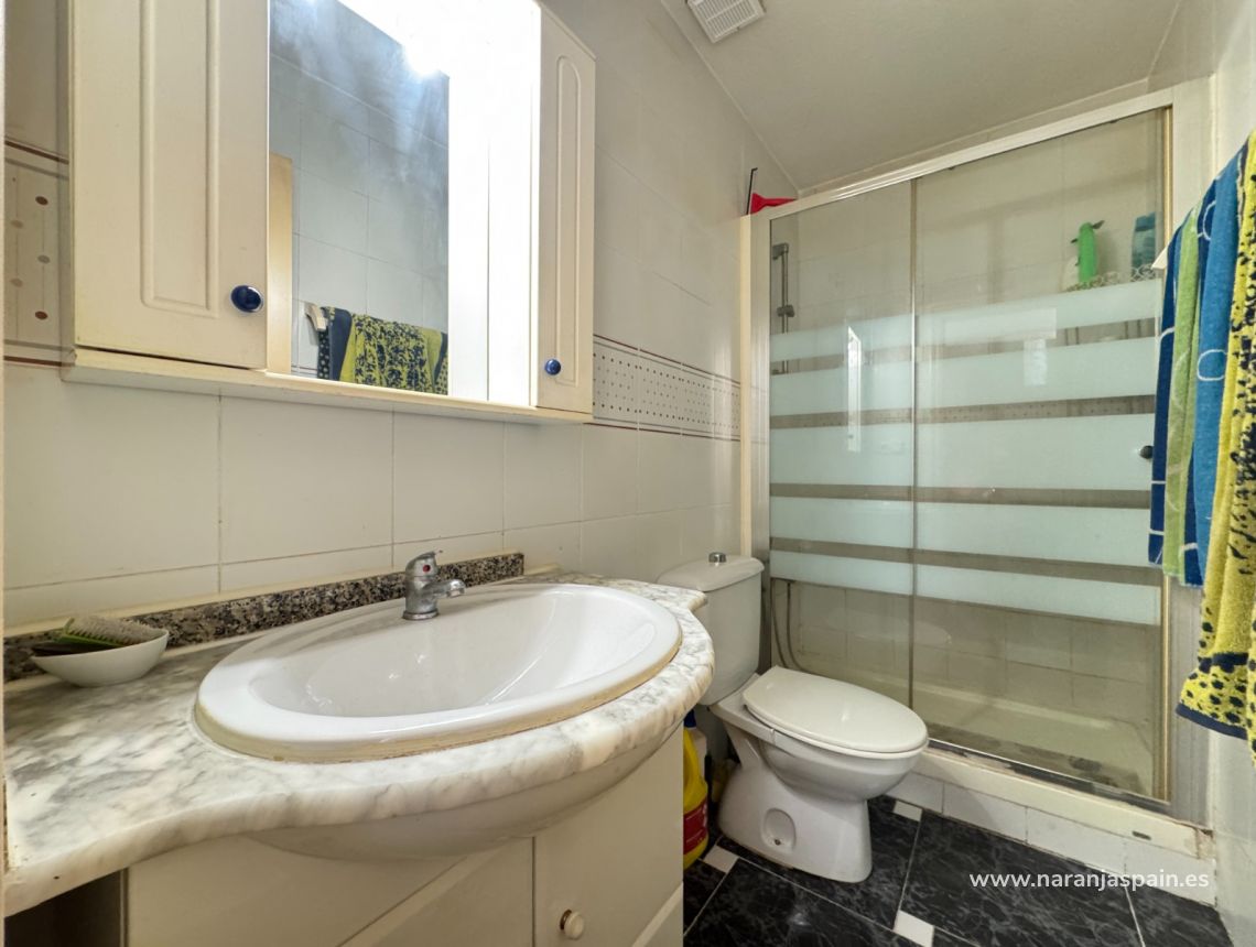 Til Salgs - Penthouse  - Torrevieja - Torre la mata