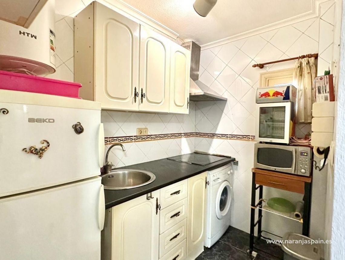 Til Salgs - Penthouse  - Torrevieja - Torre la mata