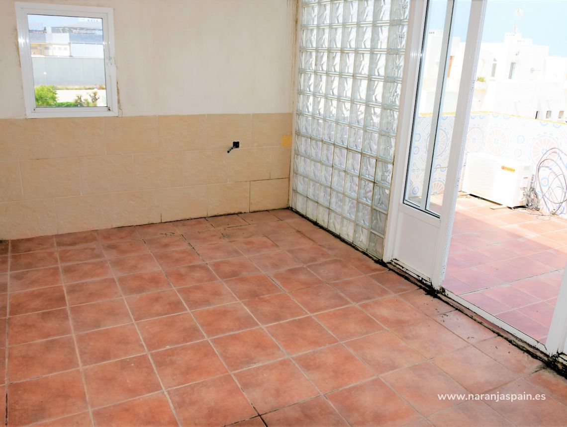 Til Salgs - Penthouse  - Torrevieja - Torrevieja landsbyen