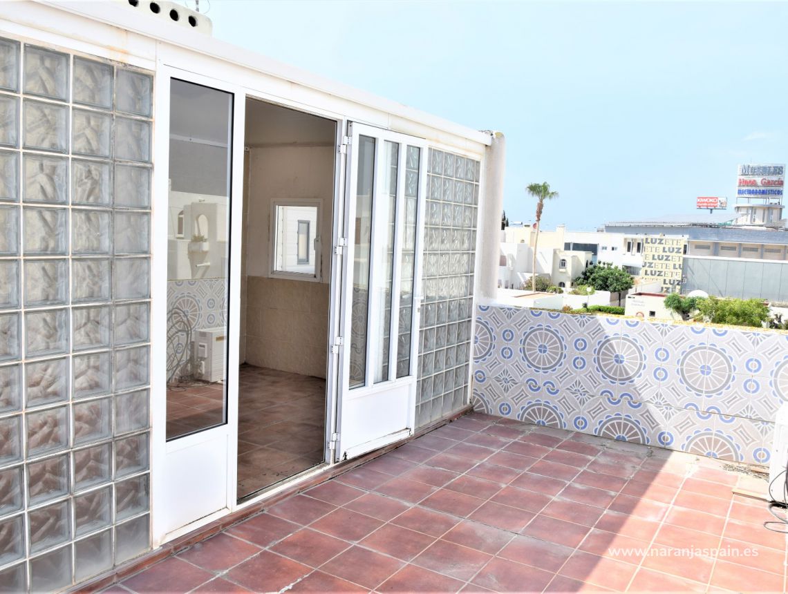 Til Salgs - Penthouse  - Torrevieja - Torrevieja landsbyen