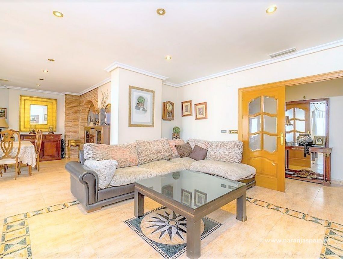 Til Salgs - Penthouse  - Torrevieja - Torrevieja landsbyen