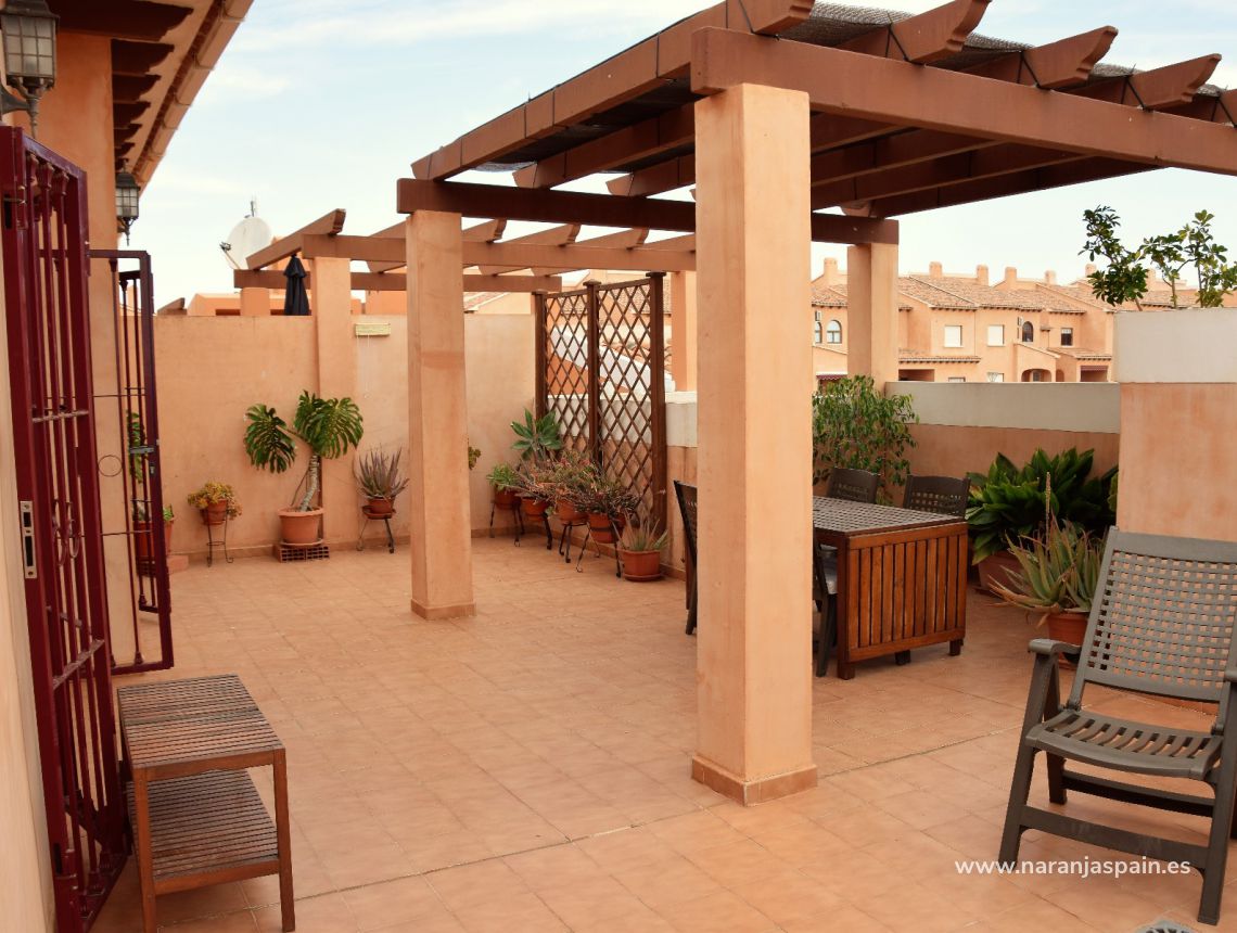 Til Salgs - Penthouse  - Torrevieja - Torrevieja landsbyen