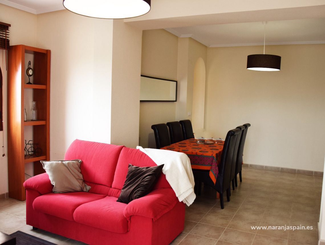 Til Salgs - Penthouse  - Torrevieja - Torrevieja landsbyen