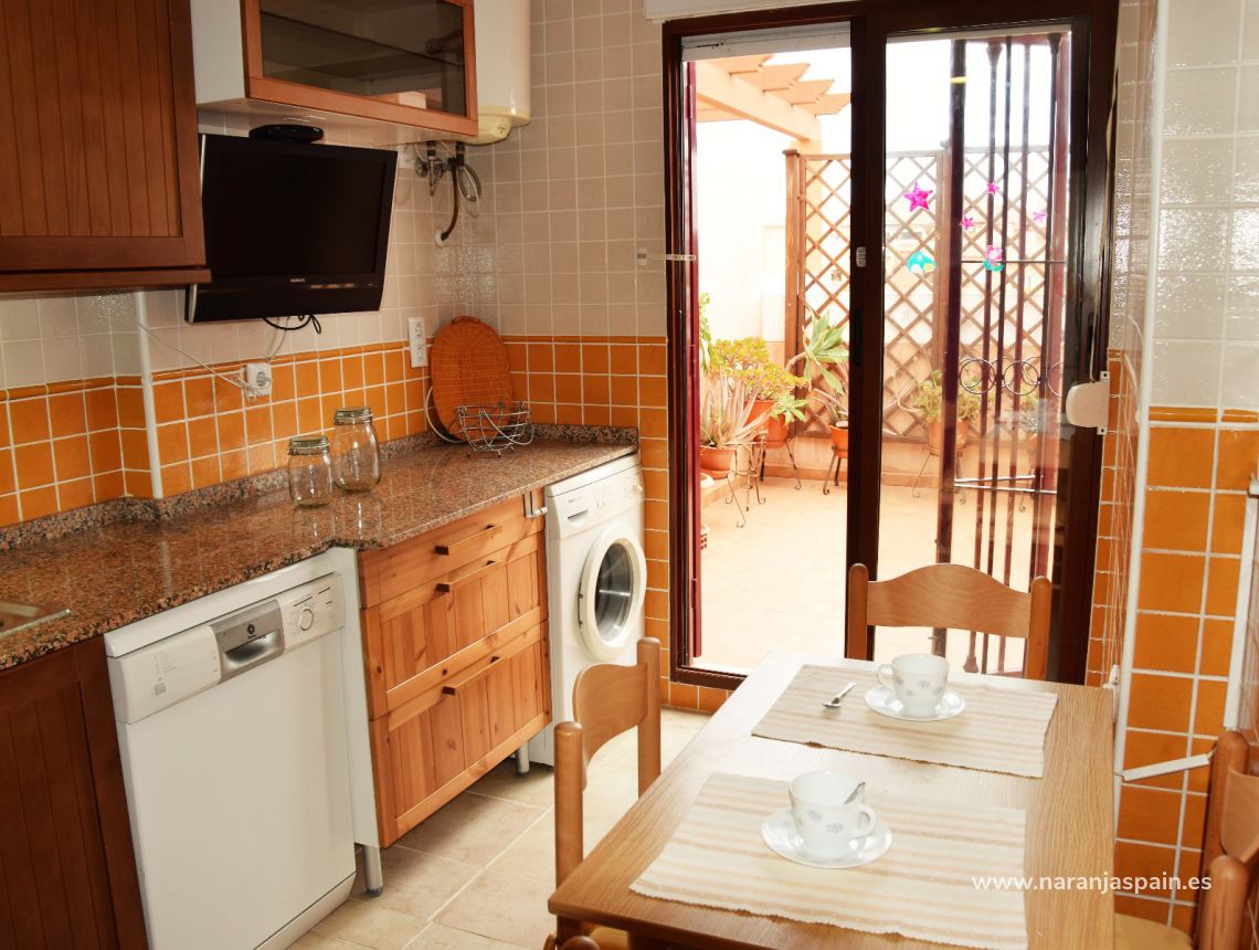 Til Salgs - Penthouse  - Torrevieja - Torrevieja landsbyen