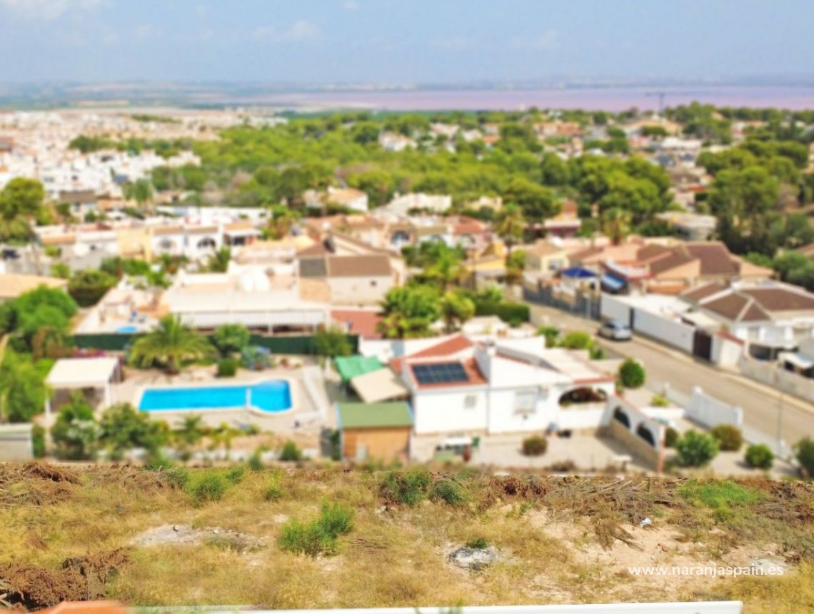 Til Salgs - Plot / Land - Torrevieja - Los Balcones - Los Altos del Edén