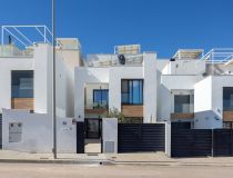 Til Salgs - Semi Detached Villa - Benijofar - Pueblo