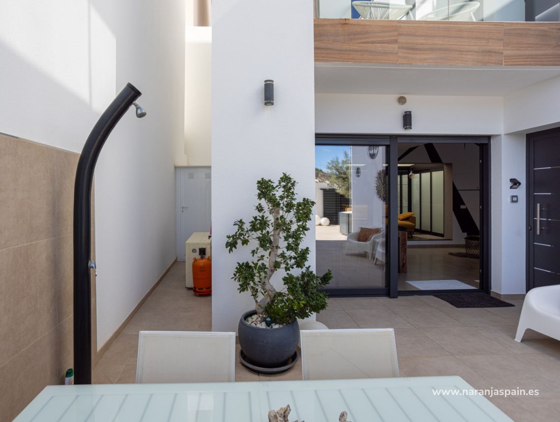 Til Salgs - Semi Detached Villa - Benijofar - Pueblo