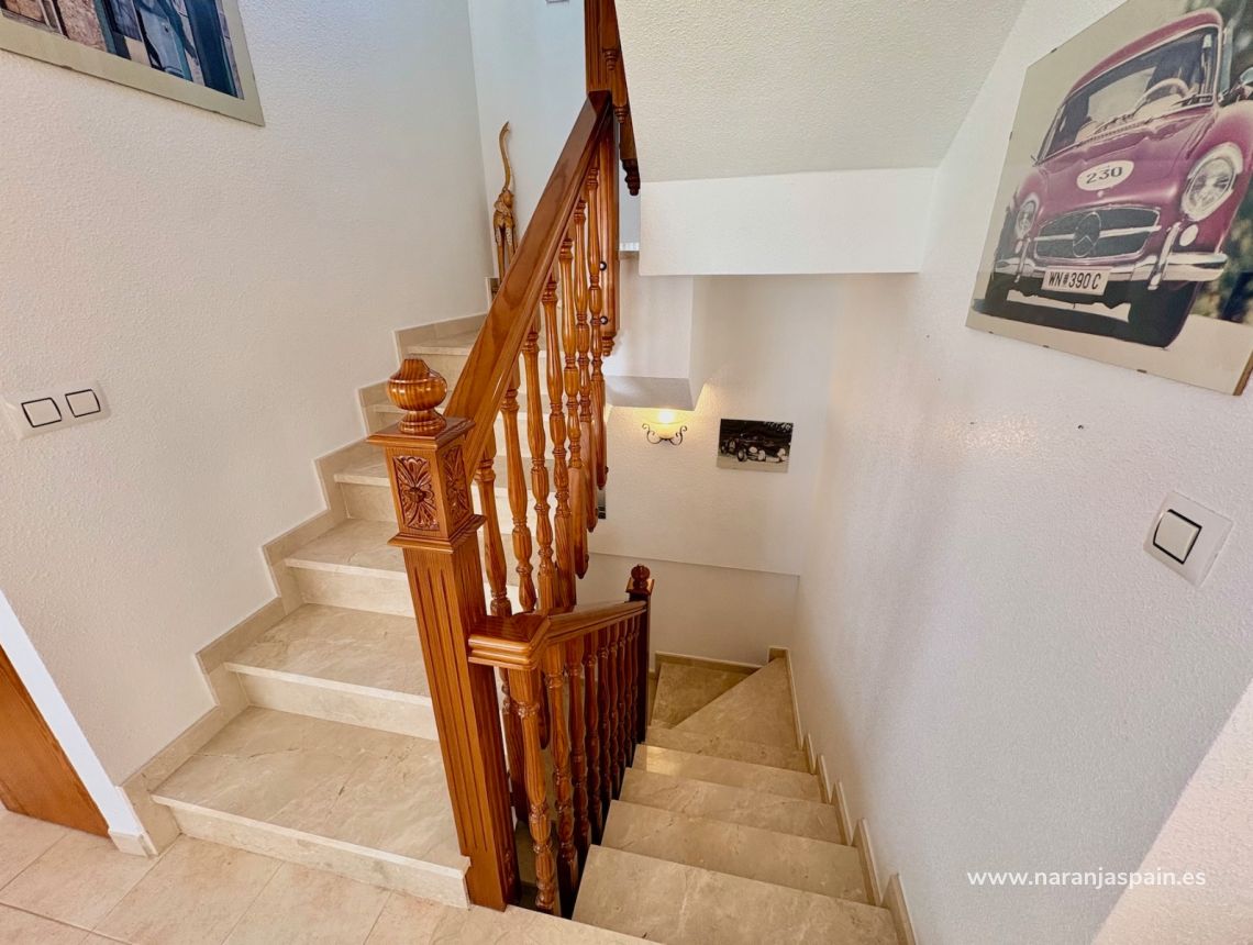 Til Salgs - Single Family Home - Orihuela Costa - Las Filipinas