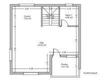 Til Salgs - Single Family Home - Orihuela Costa - Las Filipinas