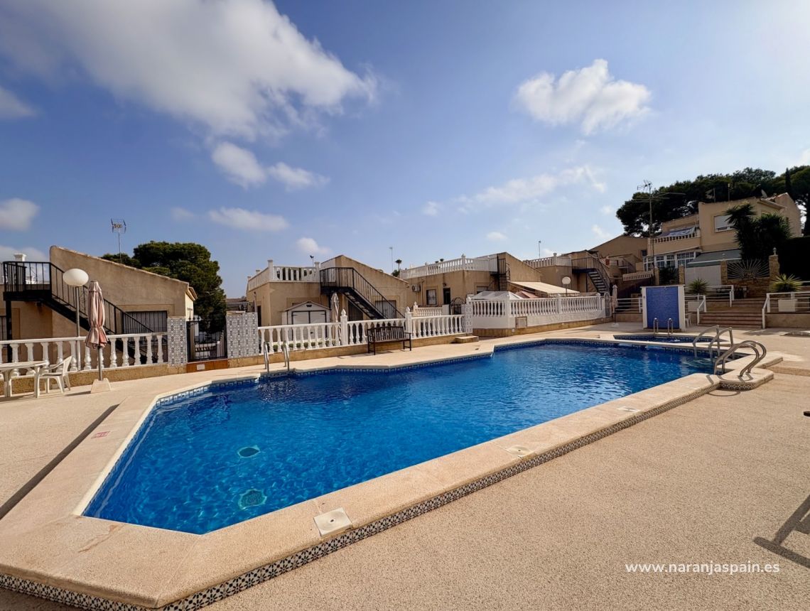 Til Salgs - Single Family Home - Orihuela - Los Balcones
