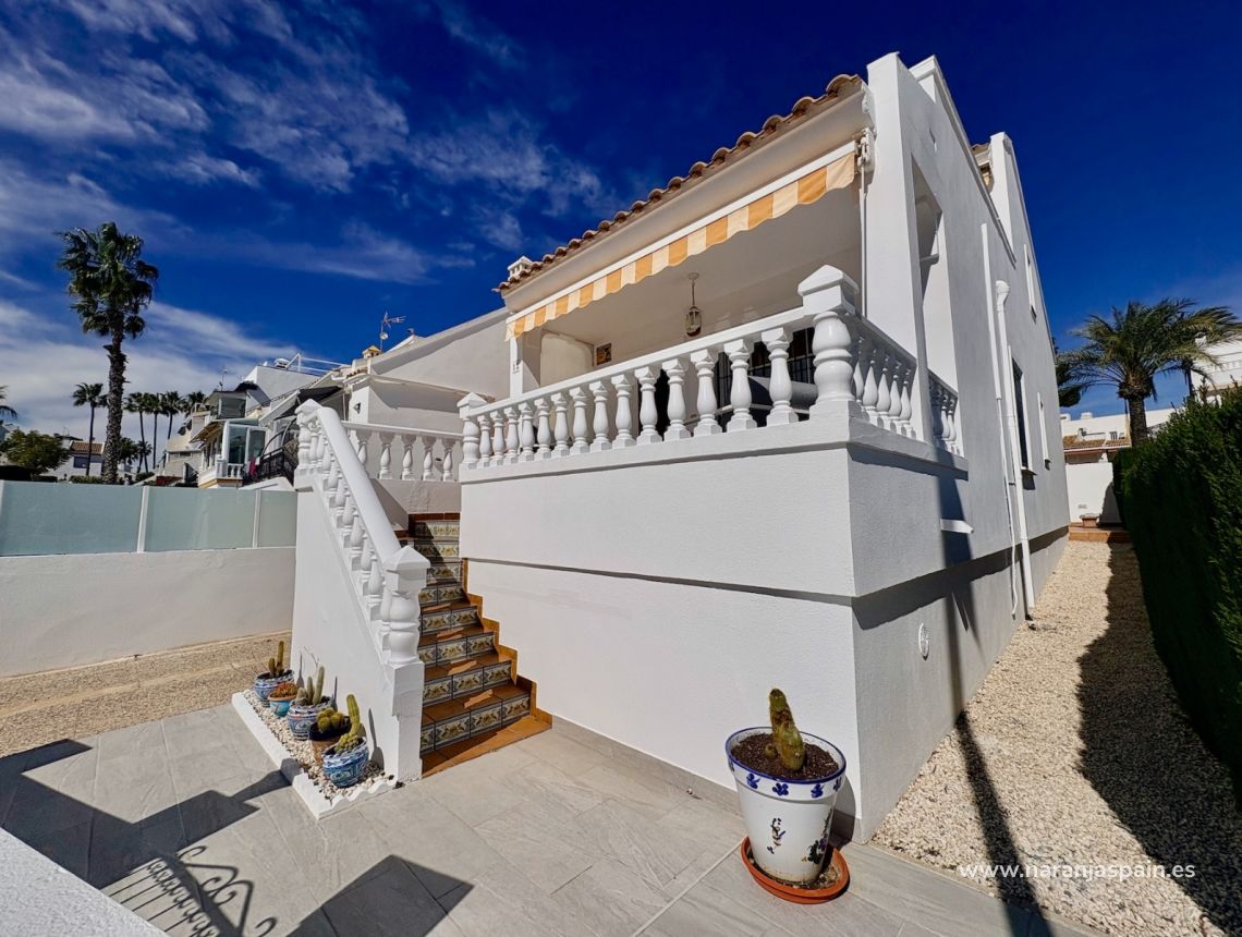 Til Salgs - Single Family Home - Orihuela - Villamartin
