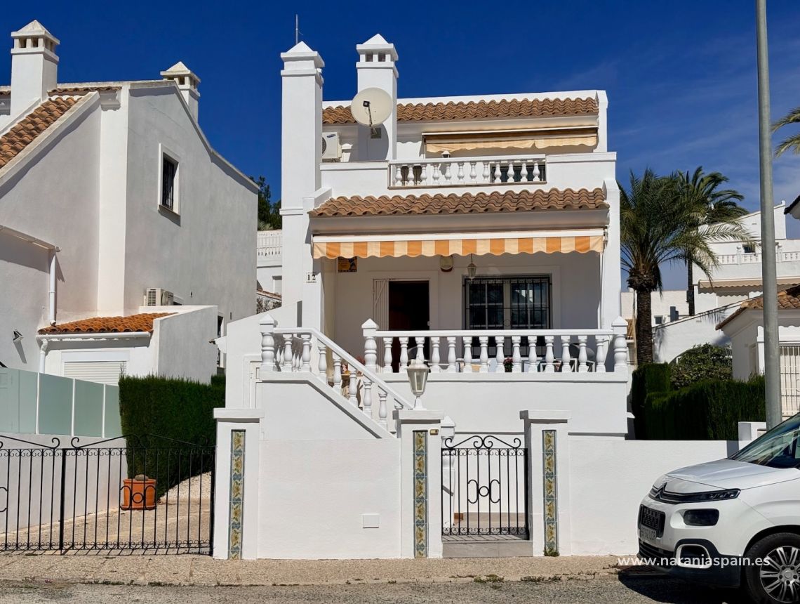Til Salgs - Single Family Home - Orihuela - Villamartin