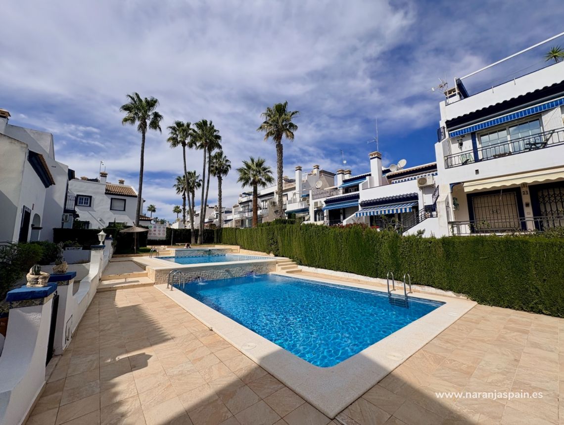 Til Salgs - Single Family Home - Orihuela - Villamartin