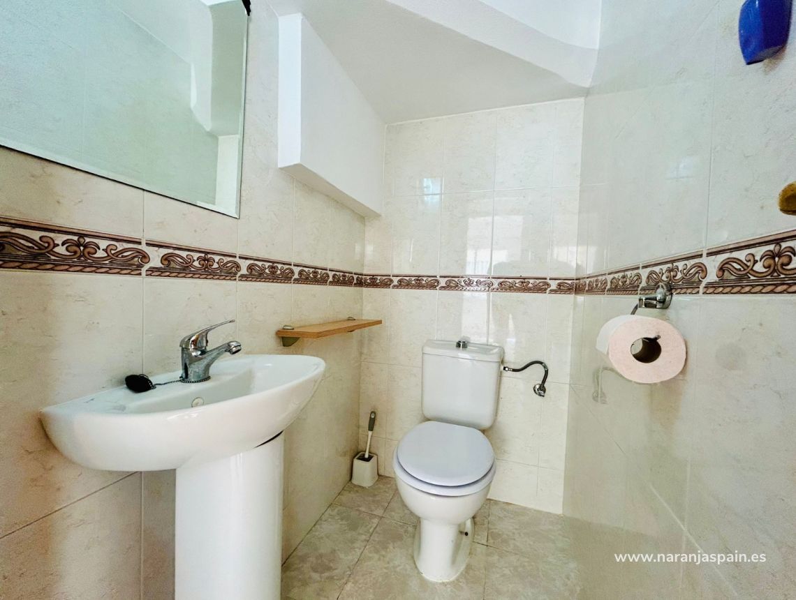 Til Salgs - Single Family Home - Torrevieja - Sector 25