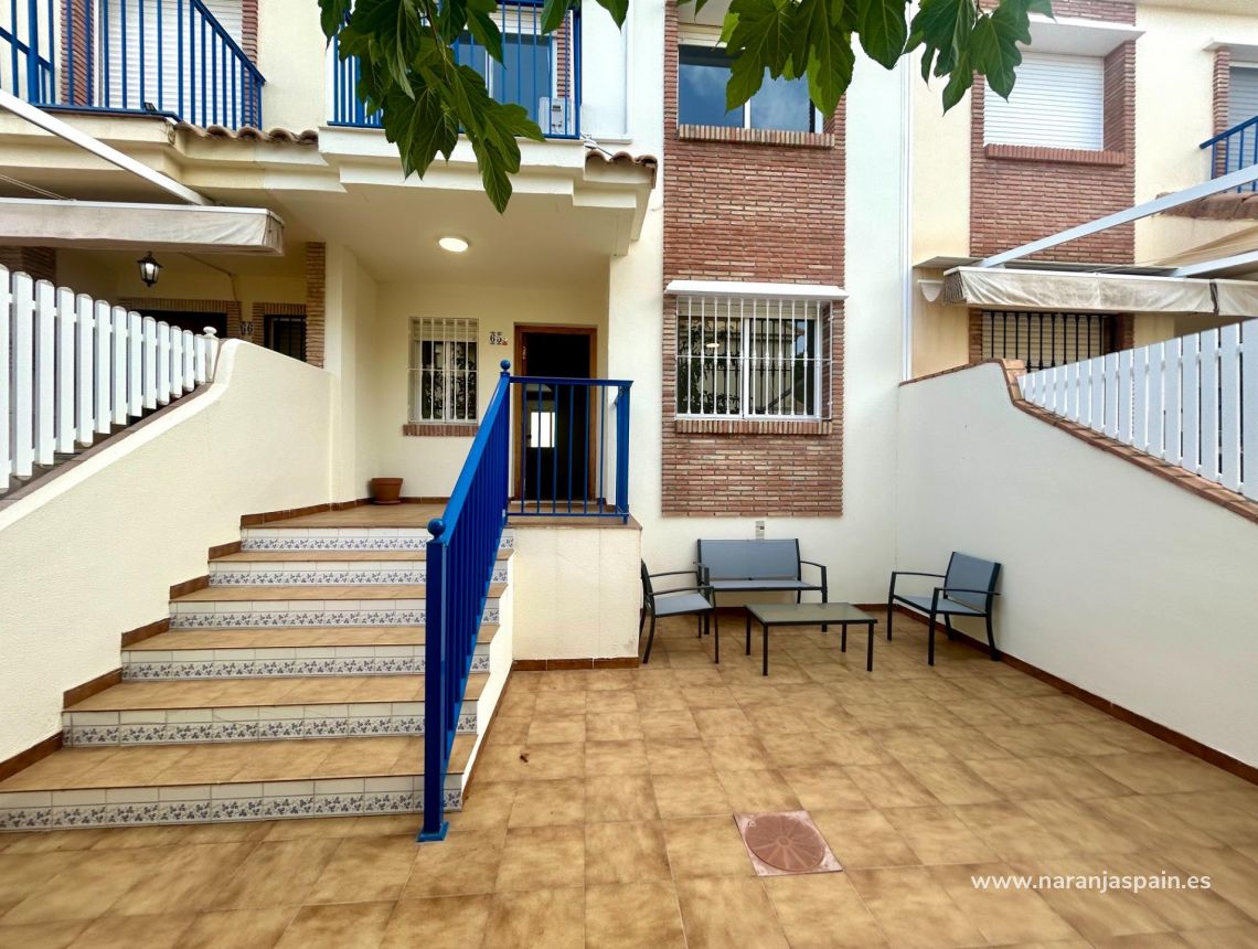Til Salgs - Terraced house - Orihuela Costa - Campoamor