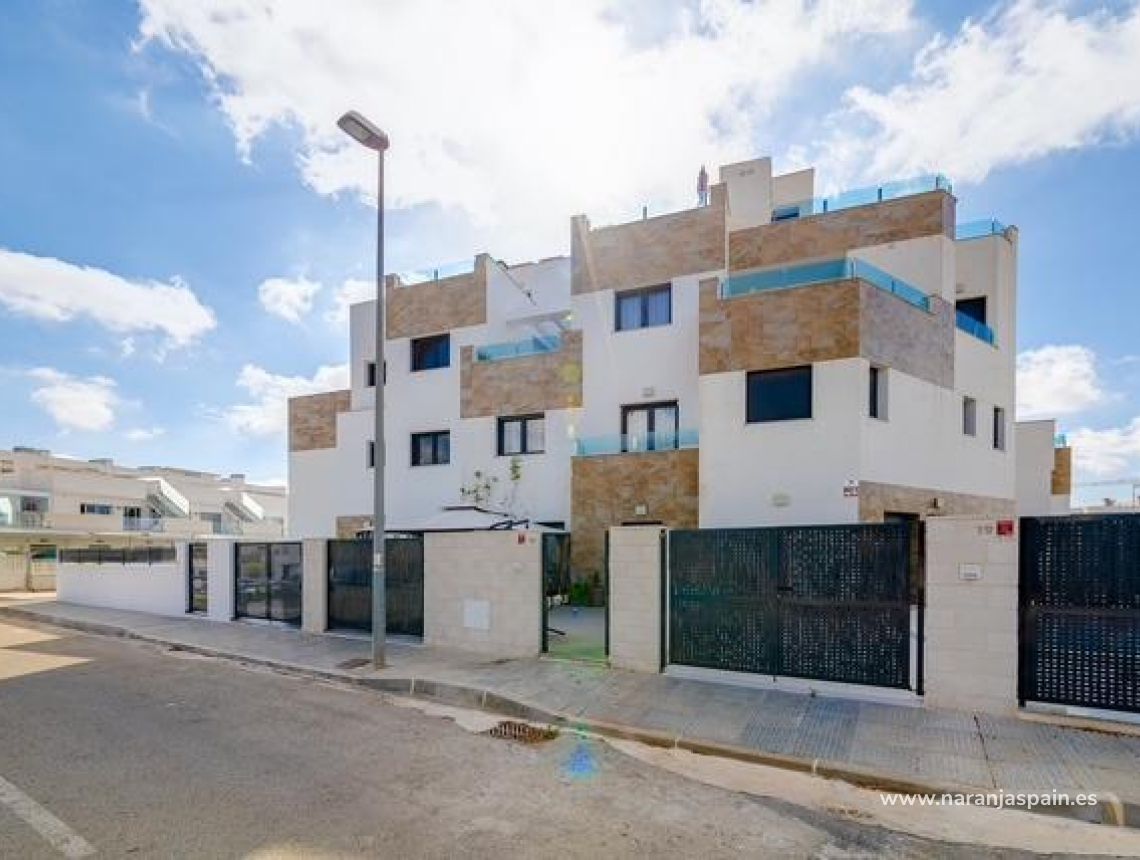 Til Salgs - Terraced house - Orihuela Costa - Las Filipinas