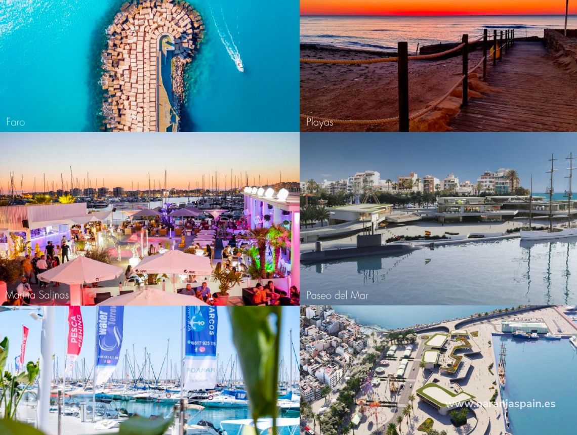 Til Salgs - Terrain - Torrevieja - Torrevieja landsbyen