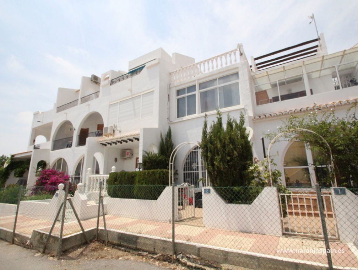 Til Salgs - Tomannsbolig - Rojales - 