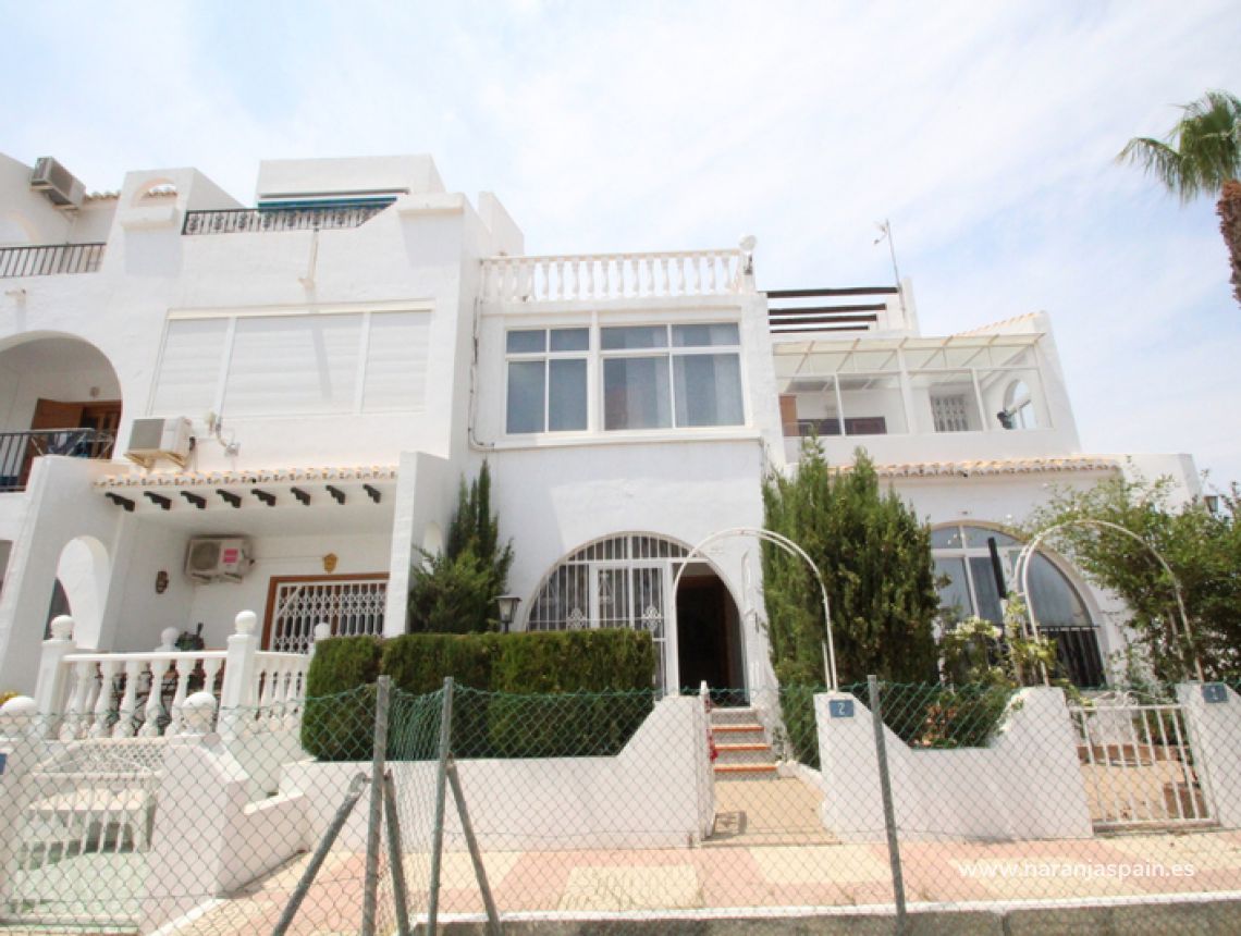 Til Salgs - Tomannsbolig - Rojales - 