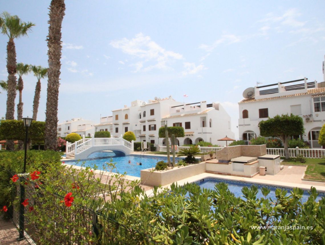 Til Salgs - Tomannsbolig - Rojales - 