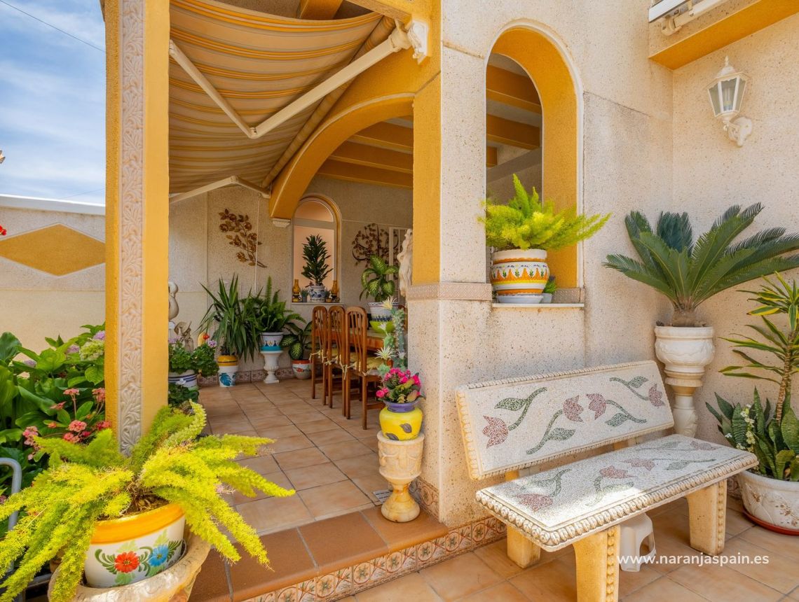 Til Salgs - Town House - Torrevieja