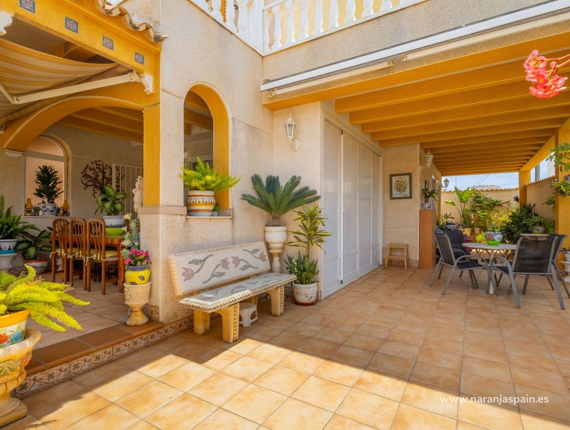 Til Salgs - Town House - Torrevieja