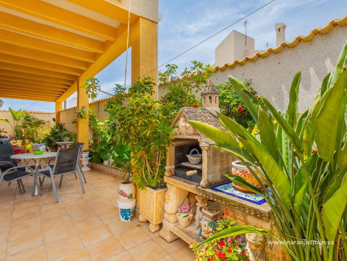Til Salgs - Town House - Torrevieja
