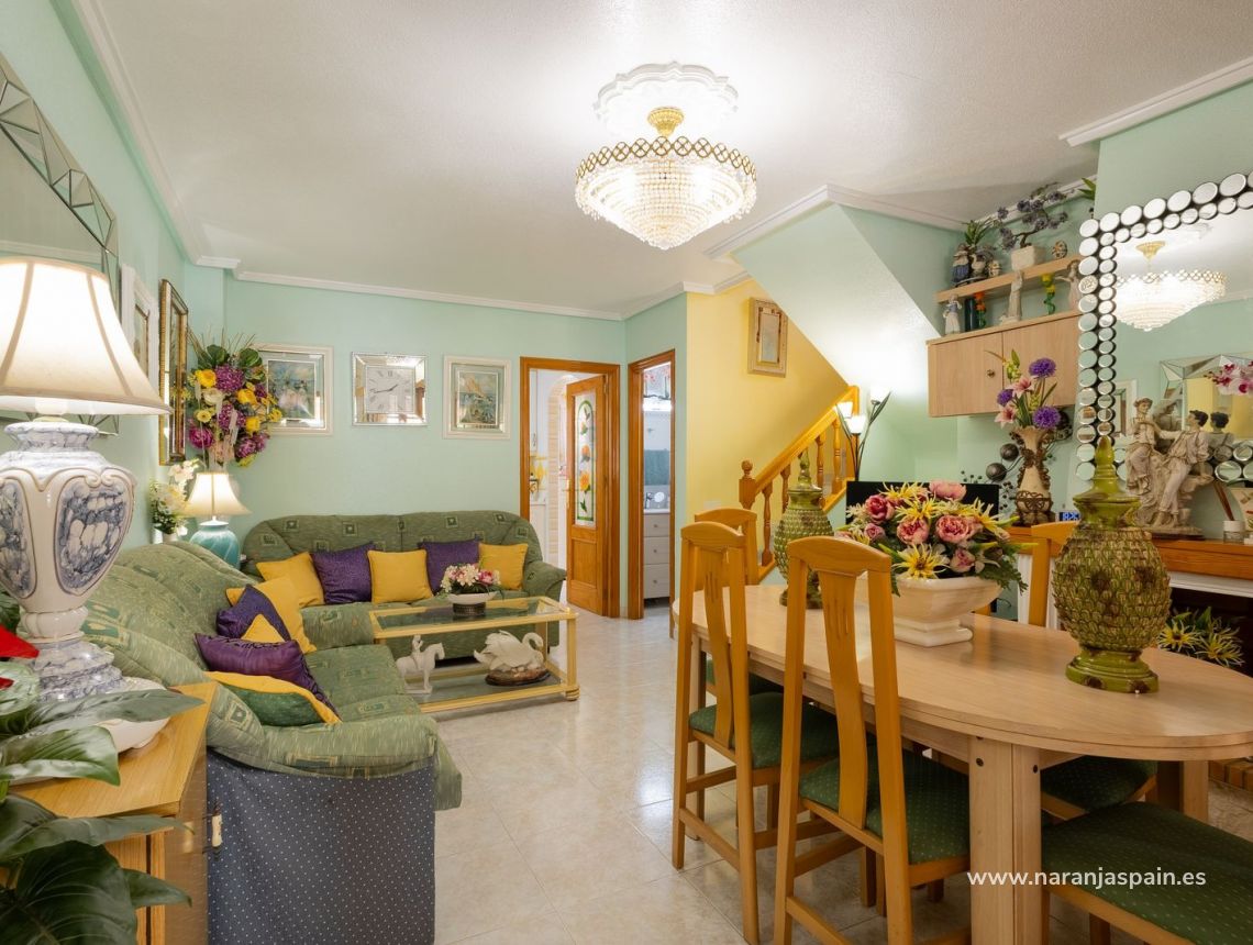 Til Salgs - Town House - Torrevieja