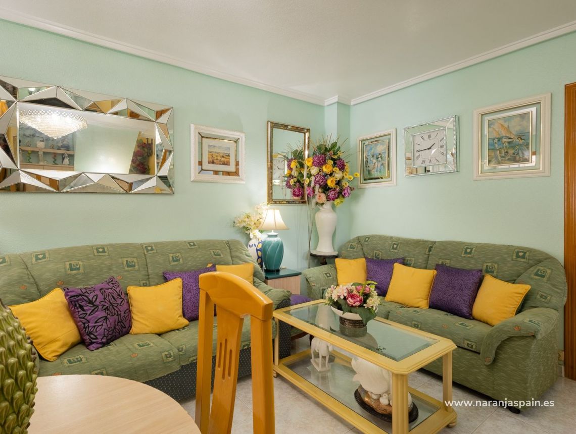 Til Salgs - Town House - Torrevieja