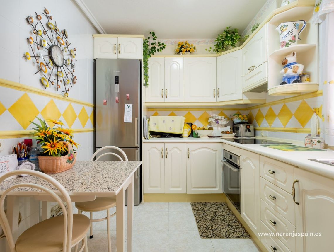Til Salgs - Town House - Torrevieja