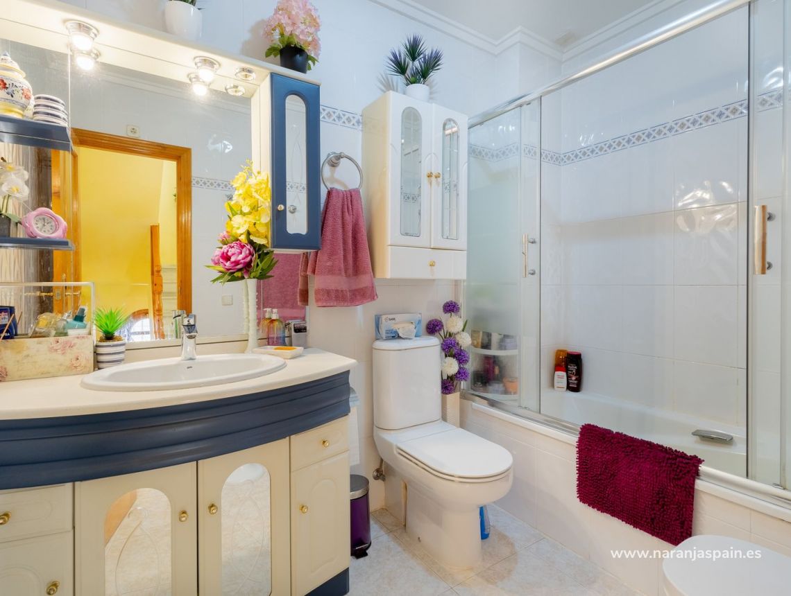 Til Salgs - Town House - Torrevieja