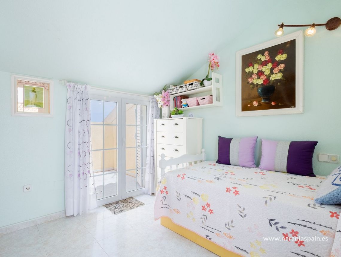 Til Salgs - Town House - Torrevieja