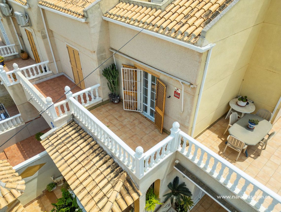 Til Salgs - Town House - Torrevieja