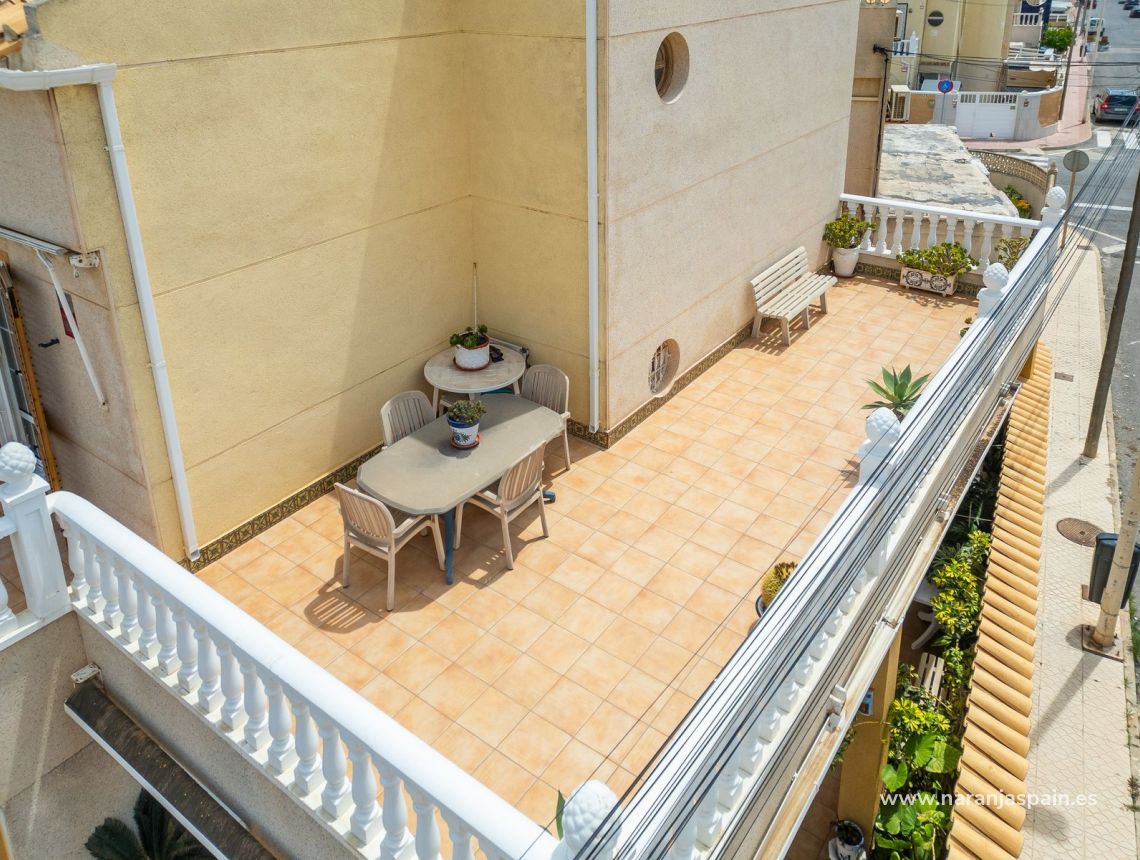 Til Salgs - Town House - Torrevieja