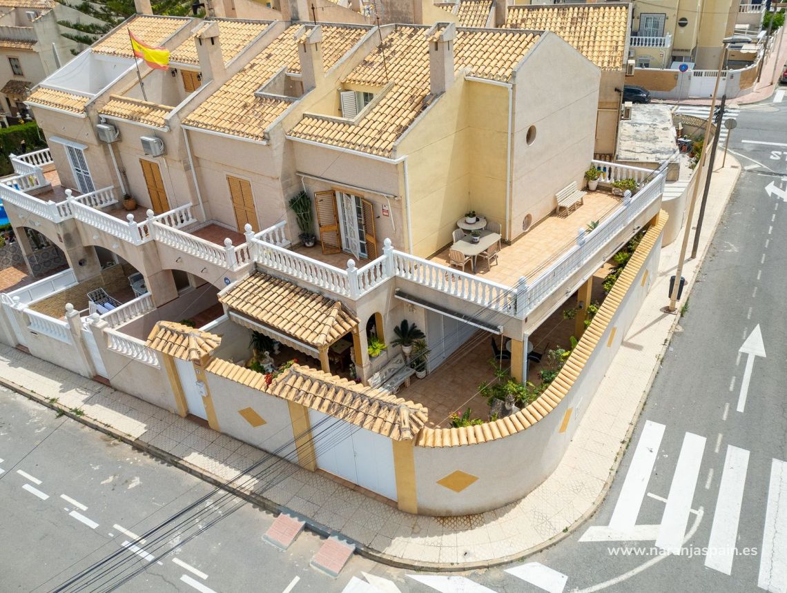 Til Salgs - Town House - Torrevieja