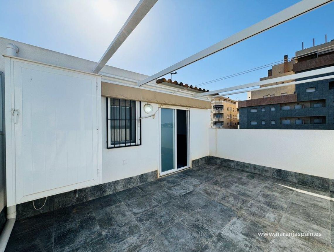 Til Salgs - Townhouse / Duplex/Corner - La Mata, Torrevieja - La Mata