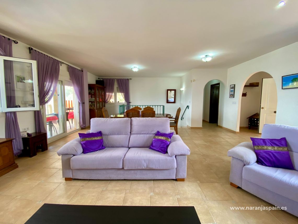 Til Salgs - Villa - Algorfa - Lomas De La Juliana