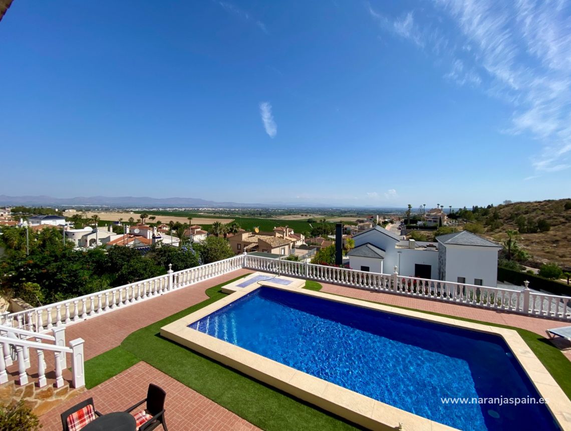 Til Salgs - Villa - Algorfa - Lomas De La Juliana