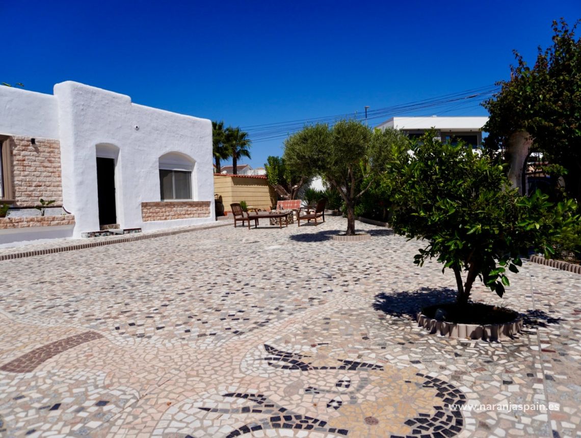 Til Salgs - Villa - Ciudad Quesada/Rojales - Ciudad Quesada